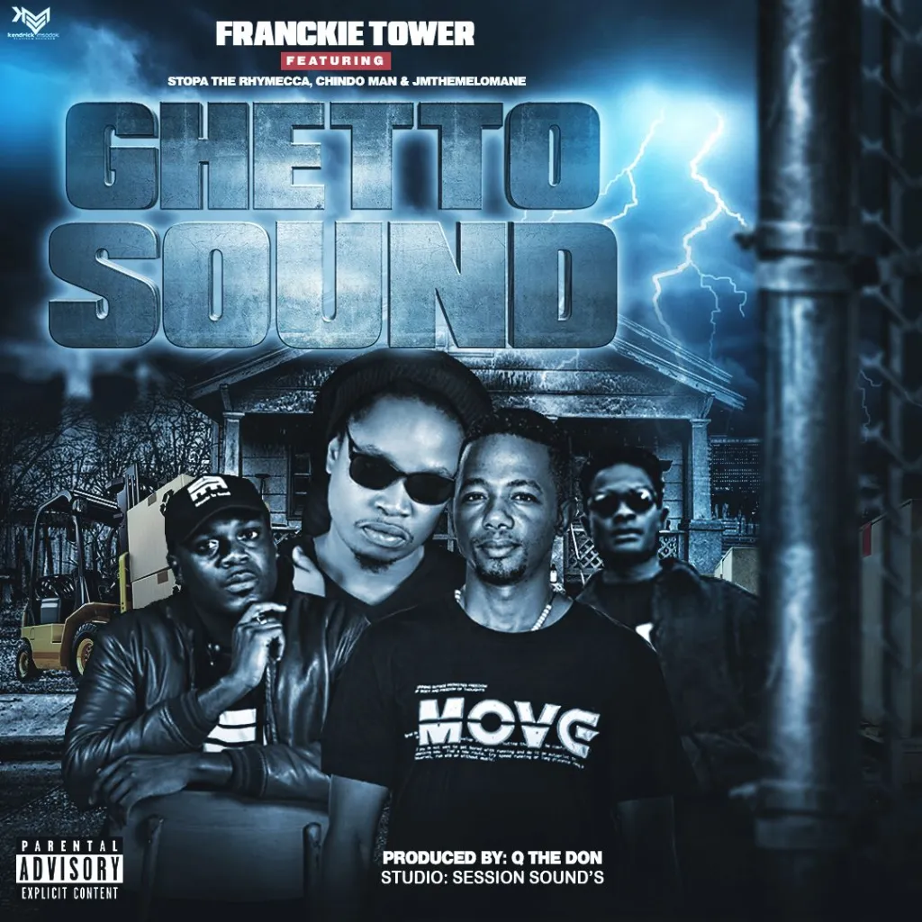 Download Audio | Franckie Tower ft Stopa, Chindo – Ghetto Sound