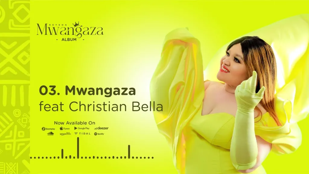 Download Audio | Keysha Ft Christian Bella – Mwangaza