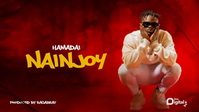 Download Audio | Hamadai – Nainjoy