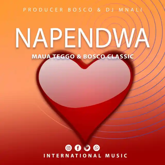 Download Audio | Maua Teggo & Bosco Classic – Napendwa
