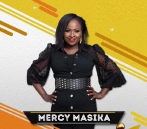  Mercy Masika – Wakuaminika (Faithful)