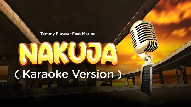 Download Audio | Nakuja (Instrumental) – Tommy Flavour & Marioo