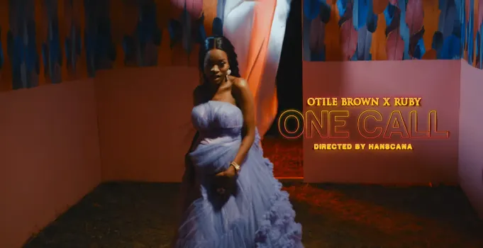 Download Video | Otile Brown X Ruby – One Call