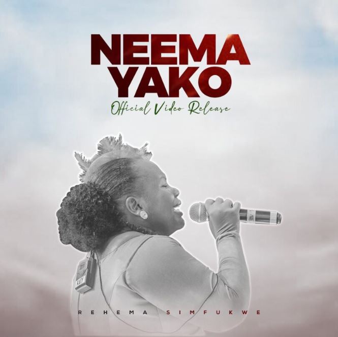 Download Audio | Rehema Simfukwe – Neema Yako