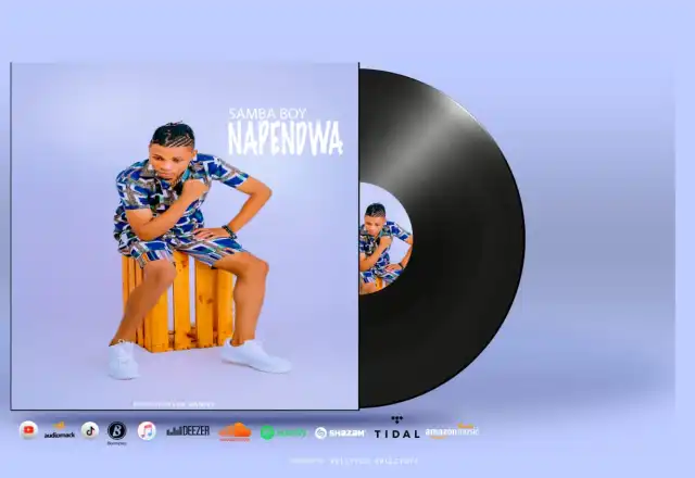 Download Audio | Samba Boy – Napendwa
