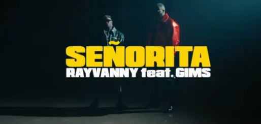 Download Video | Rayvanny Ft Gims – Senorita