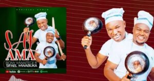  Bony Mwaitege ft Sifael Mwabuka – Ni Salama