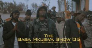 Chaba 009 Ft. Boy Kevy, RMc, & Bony Kichaa – The Baba Mkubwa Show 05