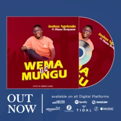  Joshua Ngelendo Ft. Diana Benjamin – Wema Wa Mungu