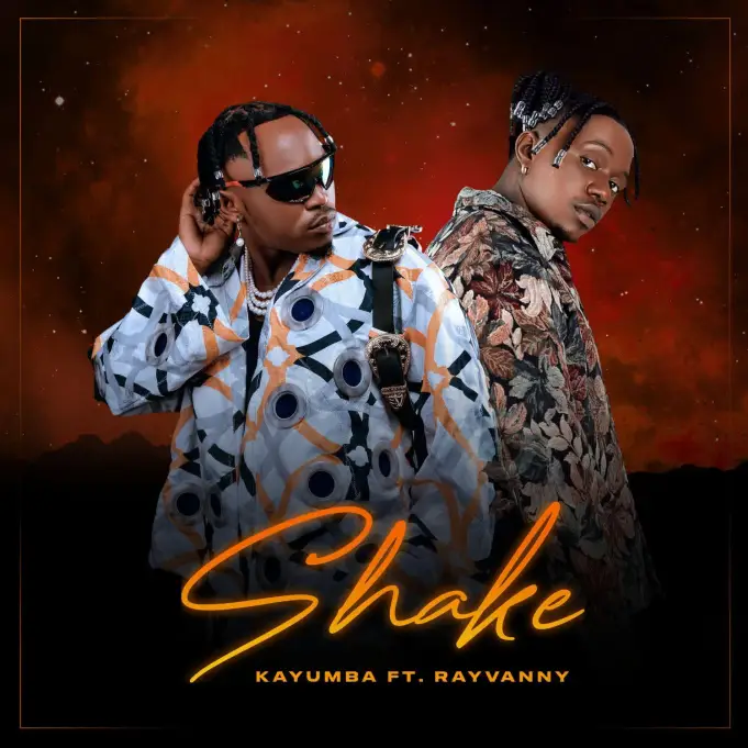 Download Audio | Kayumba Ft. Rayvanny – Shake