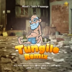  Mtusafi Ft. Zaiid & P Mawenge – Tungile Remix