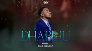  Paul Clement – Dhabihu
