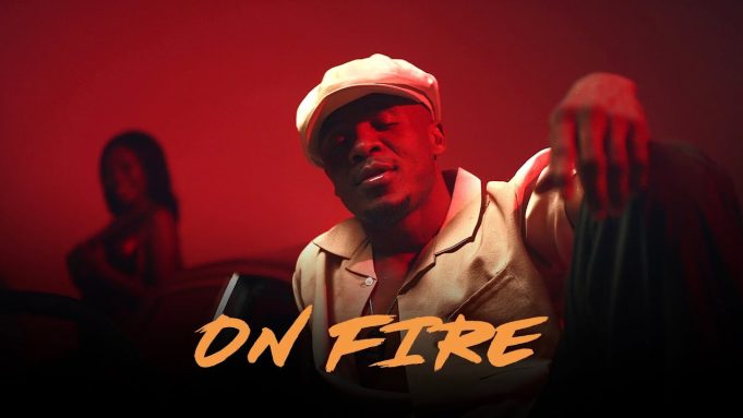 Download Video | Alikiba – On Fire (Lyrics)