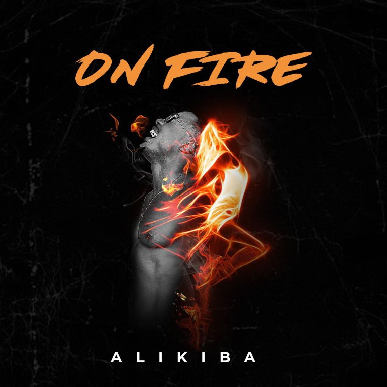 Download Audio | Alikiba – On Fire