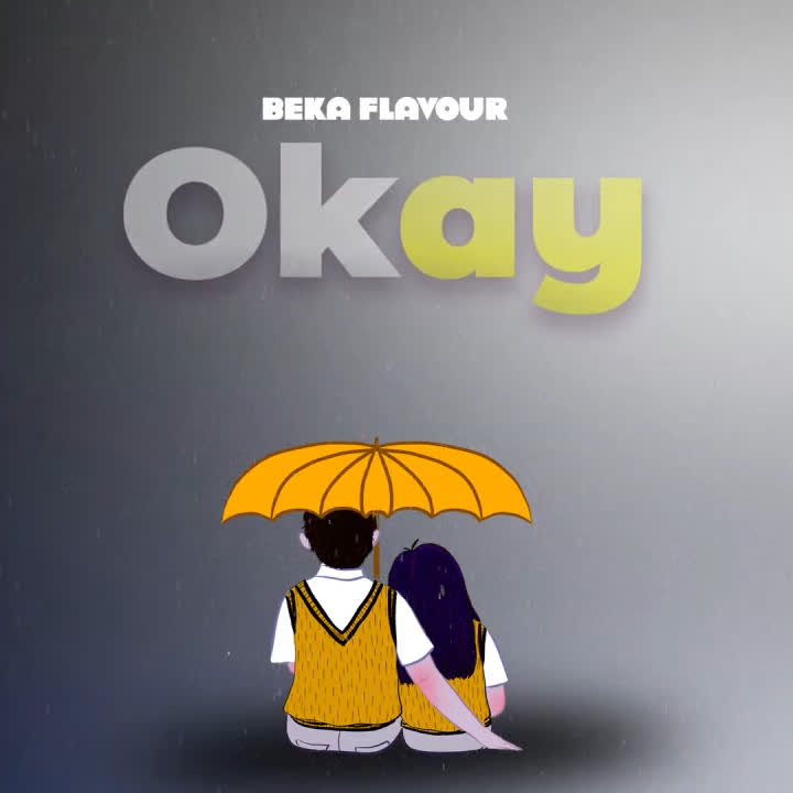 Download Audio | Beka Flavour – Okay