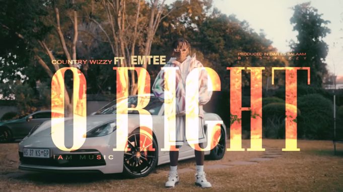 Download Video | Country Wizzy Ft. Emtee – Oright