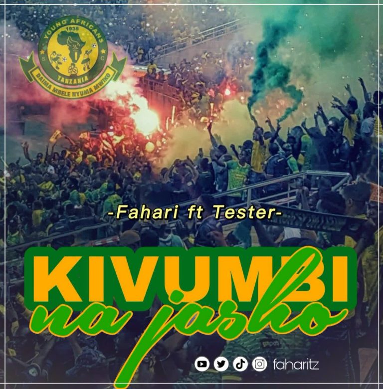 Download Audio | Fahari Ft. Tester – Kivumbi na Jasho