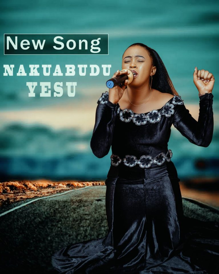 Download Audio | Glory Greyson Ft. Leonard Ndizu – Nakuabudu Yesu