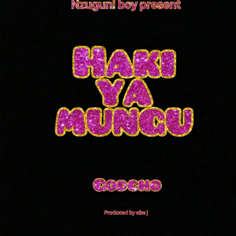 Download Audio | Godcho – Haki Ya Mungu