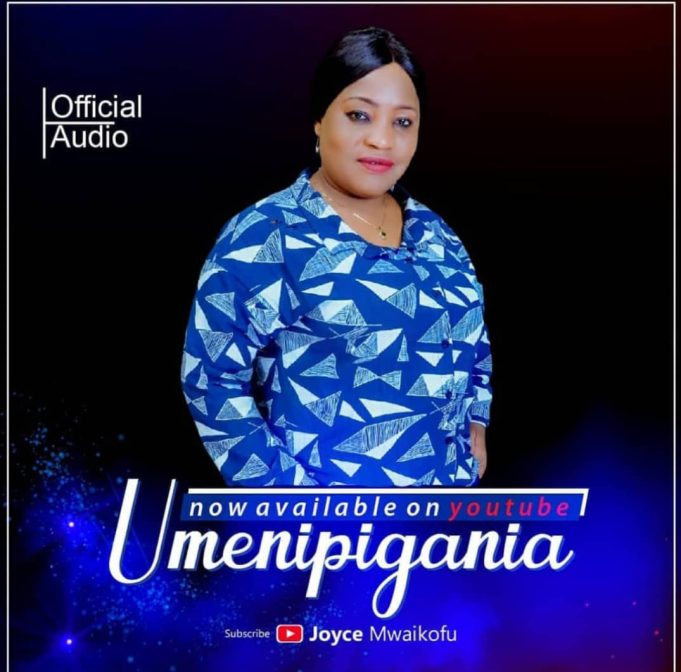 Download Audio | Joyce M – Umenipigania