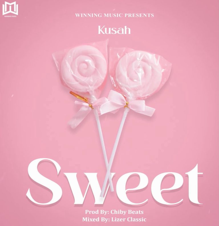 Download Audio | Kusah – Sweet