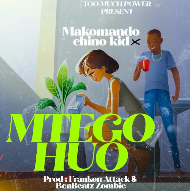 Download Audio | Makomando Ft. Chino Kidd – Mtego Huo