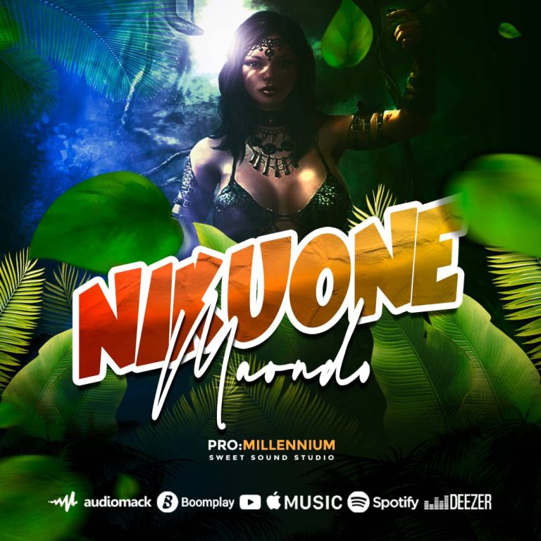 Download Audio | Maondo – Nikuone