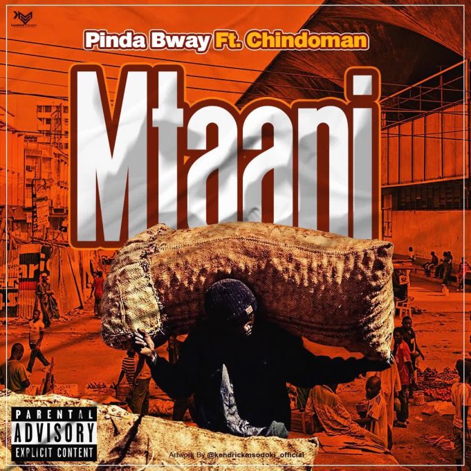 Download Audio | PindaBway Ft. ChindoMan – Mtaani