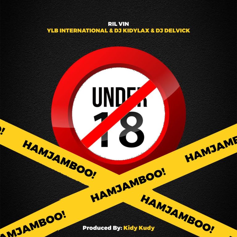 Download Audio | Ril Vin – 18 (Hamjambo!)