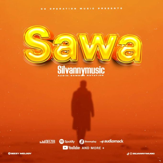 Download Audio | SilvannyMusic – Sawa