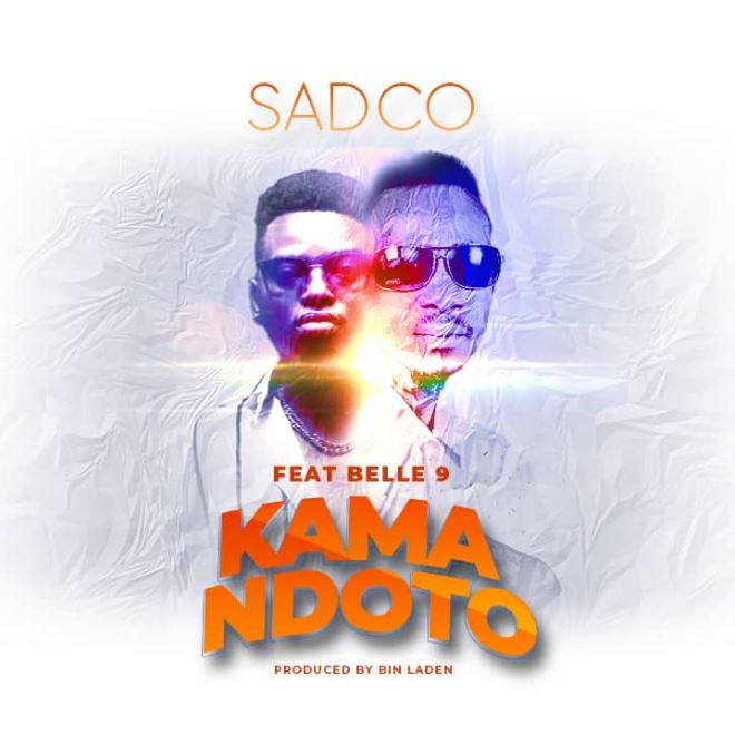  Sadco ft Belle 9 – Kama Ndoto