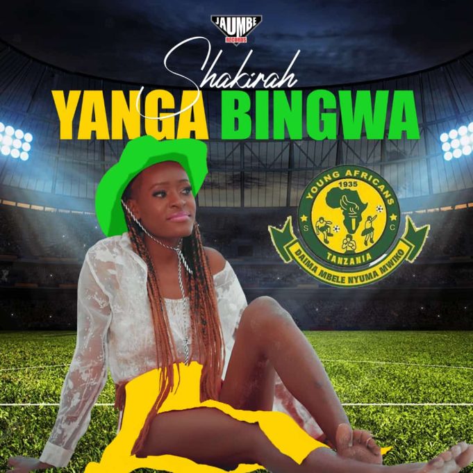Download Audio | Shakirah – Yanga Bingwa