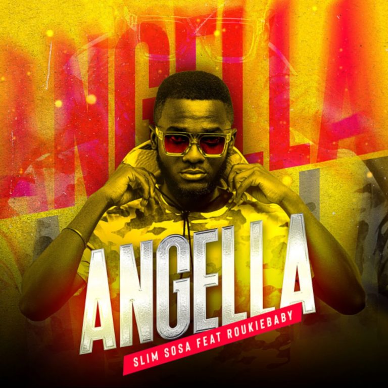 Download Audio | Slim Sosa Ft. RoukieBaby – Angella
