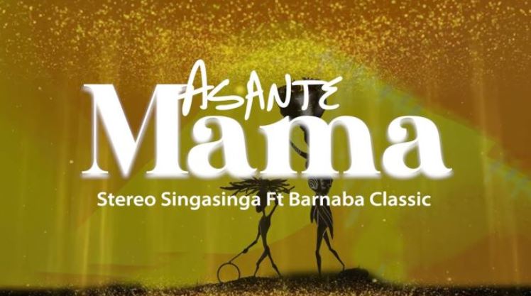 Download Audio | Stereo Singasinga Ft Barnaba Classic – Asante Mama