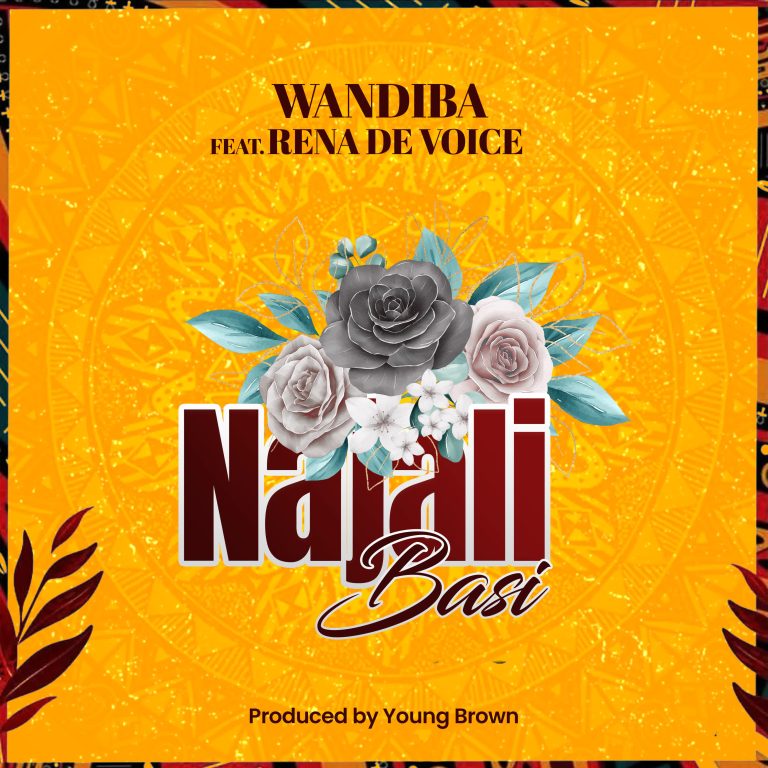 Download Audio | Wandiba Ft. Rena DE Voice – Najali Basi