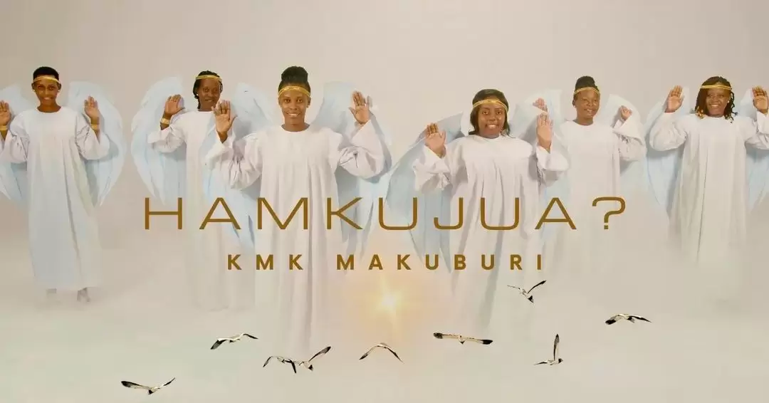 Download Audio | Mt. Kizito Makuburi – Hamkujua