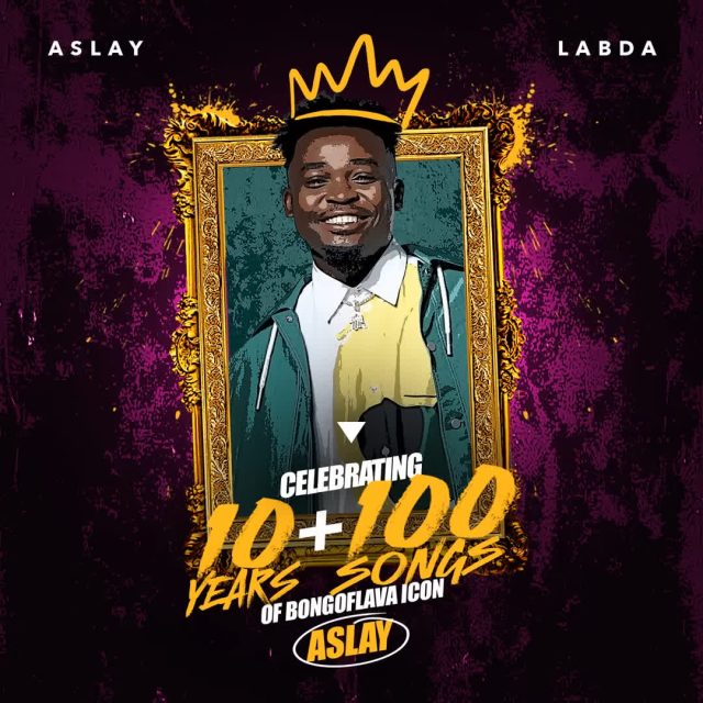 Download Audio | Aslay – Labda