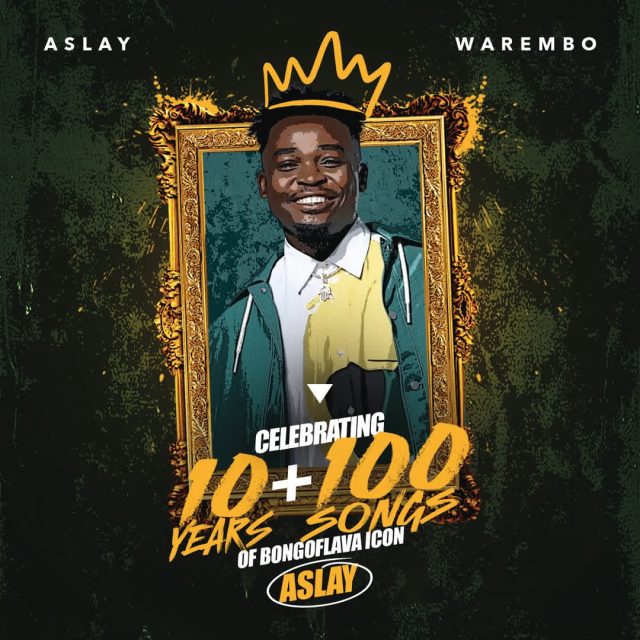 Download Audio | Aslay – Warembo