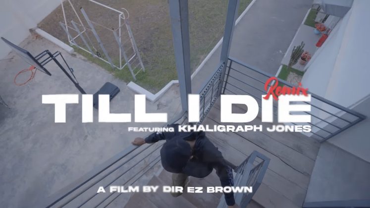 Download Video | Conboi Cannabino Ft. Khaligraph Jones – Till I Die Remix