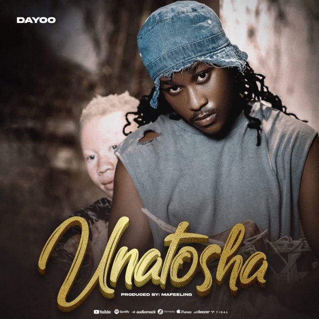 Download Audio | Dayoo – Unatosha
