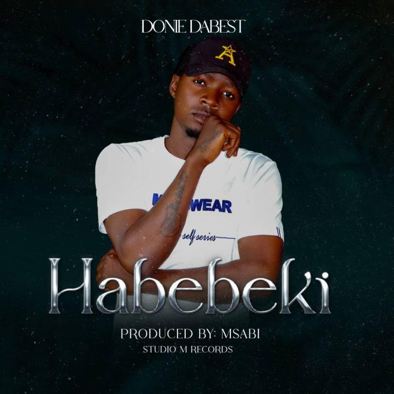 Download Audio | Donie Da Best – Habebeki