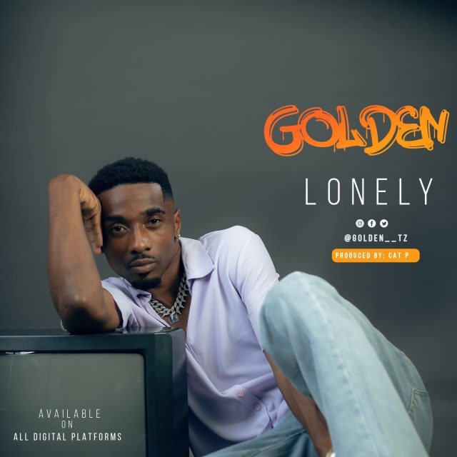 Download Audio | Golden – Lonely