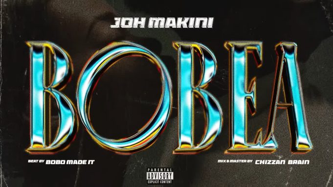 Download Audio | Joh Makini – Bobea