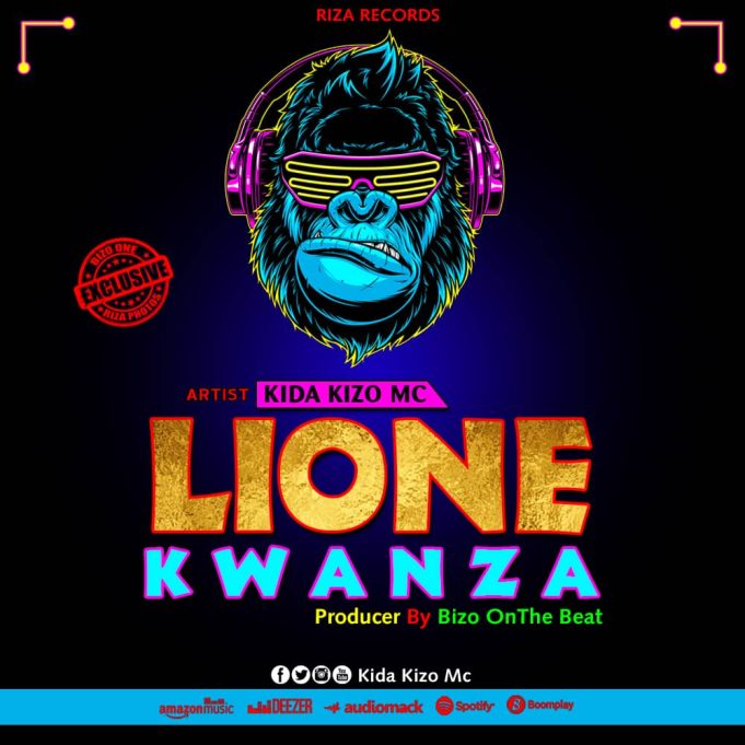 Download Audio | Kida Kizo Mc – Lione Kwanza