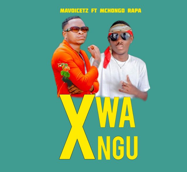 Download Audio | MavoiceTz Ft. Mchongo Rapa – X Wangu