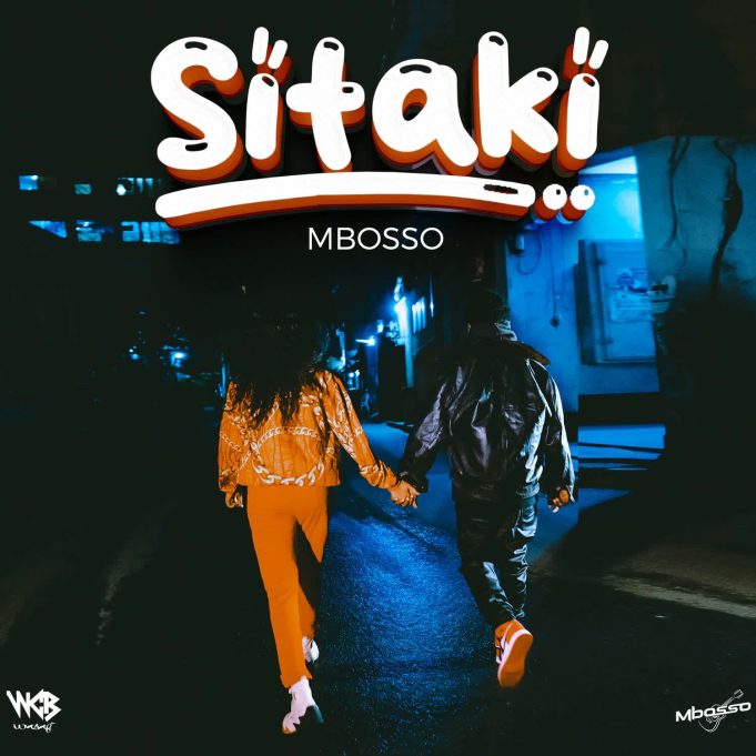 Download Audio | Mbosso – Sitaki