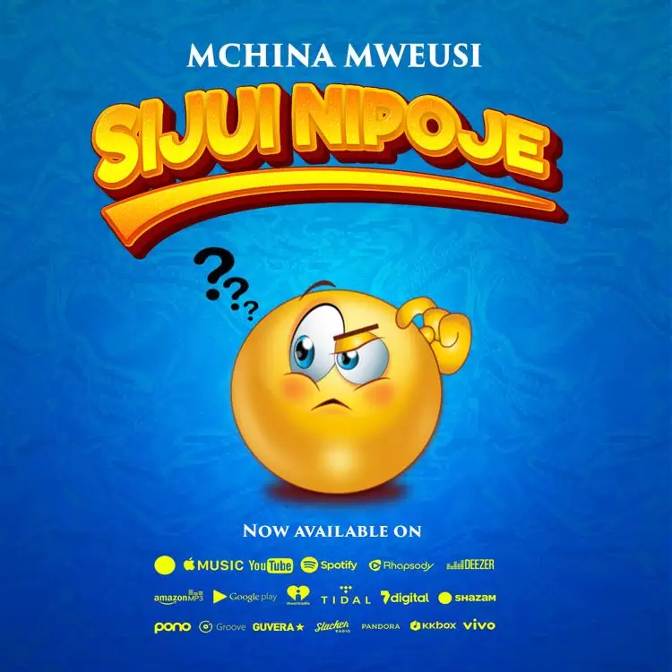 Download Audio | Mchina Mweusi – Sijui Nipoje