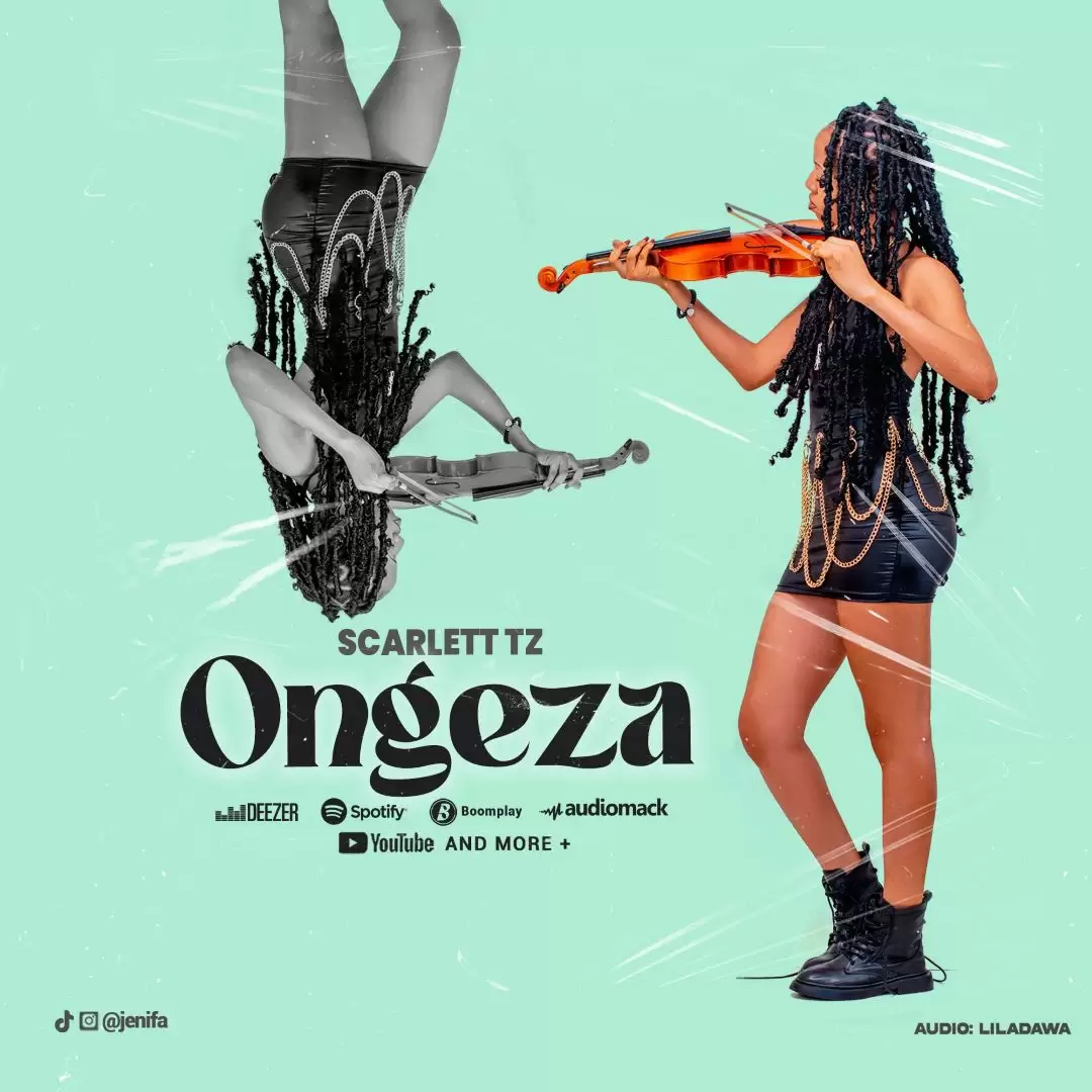 Download Audio | Scarlett – Ongeza
