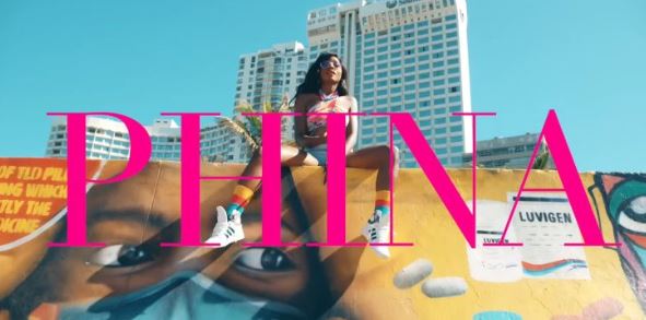 Download Video | Phina – Smile