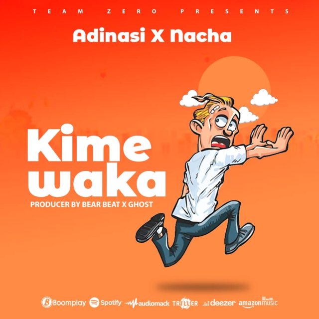 Download Audio | Adinas Ft. Nacha – Kimewaka